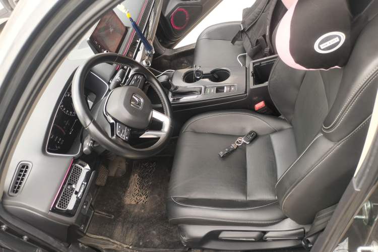 Used Honda Civic 2022 180TURBO CVT Shangqing Edition Left Front Seat