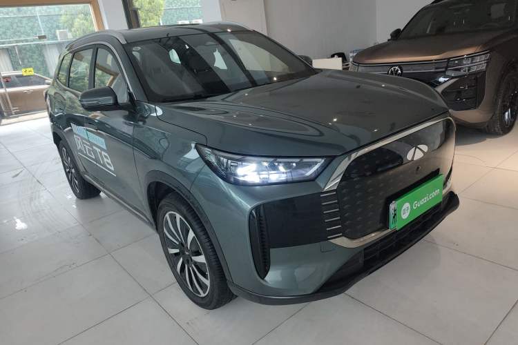 Used Chery Fengyun T8 2025 1.5T 130km Deluxe Version 5 Seats