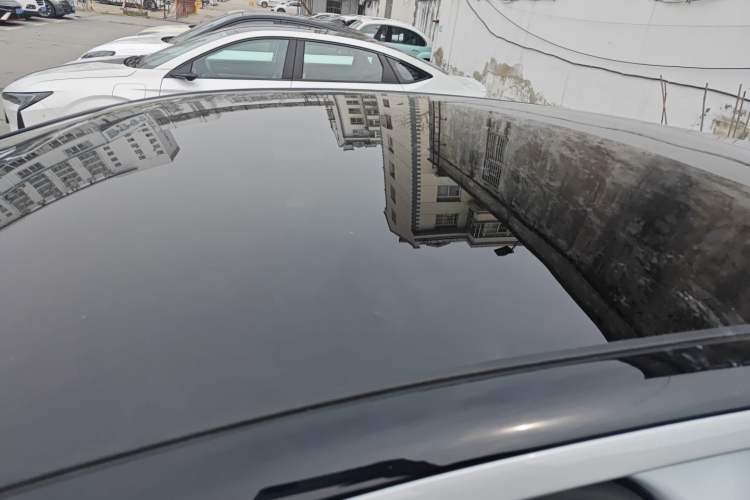 Used Volkswagen ID.3 2023 Pure Smart Edition Roof