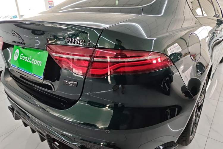 Used Jaguar XEL 2025 2.0T 250 PS R-DYNAMIC 90th Anniversary Edition