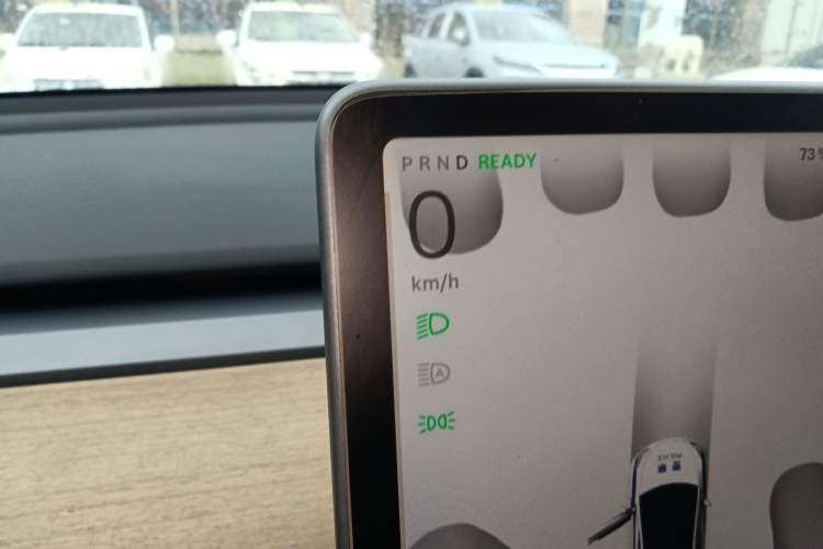 Used Tesla Model Y 2022 Long-Range All-Wheel-Drive Version
