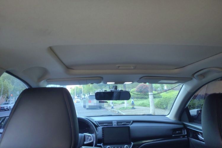 Used Honda Crider 2019 180 Turbo CVT Luxury Edition China VI Emission Standard