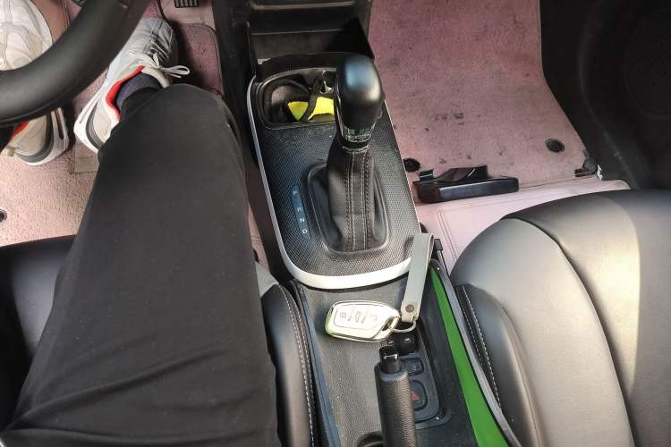 Used Roewe Clever 2022 311km QiQi BoBo Edition
