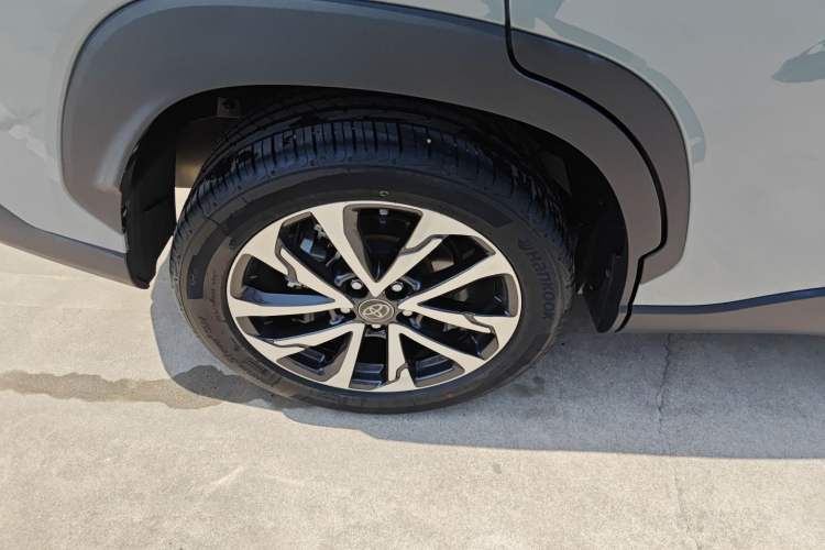 Used Toyota Corolla Cross 2022 2.0L Flagship Edition Exterior 5