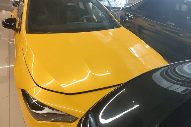 Used Mercedes-Benz CLA 2024 CLA 200