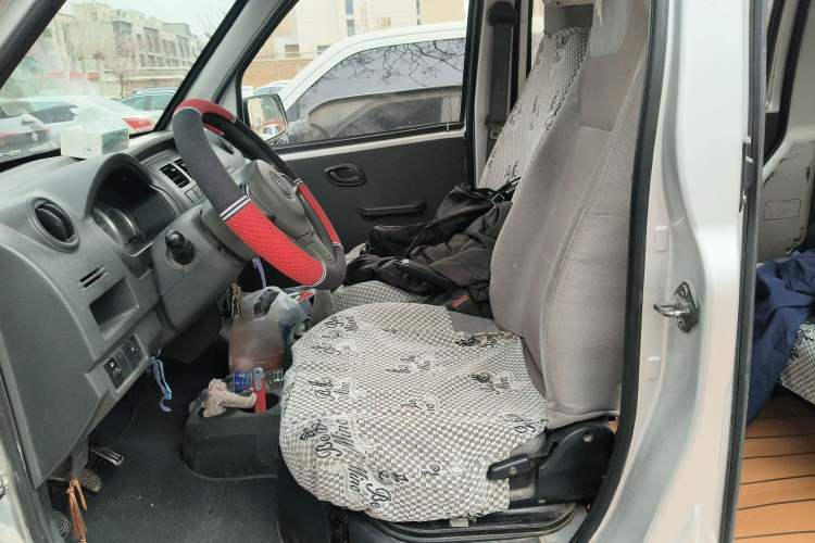 Used Dongfeng Xiaokang K07S 2015 1.2L Practical Version DK12-05
