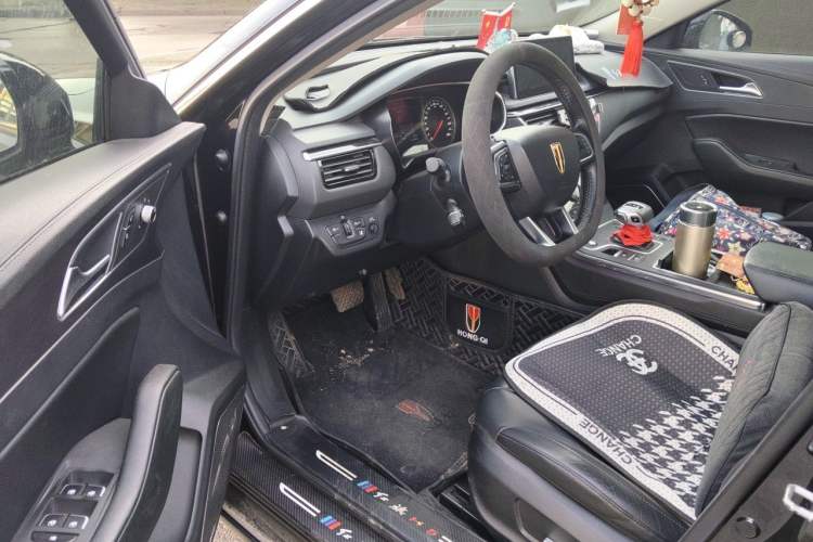 Used Hongqi H5 2020 1.8T Automatic Smart Connect Flagship Edition
