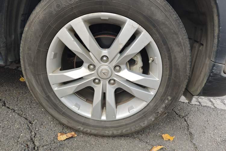 Used CHANGAN CS75 2016 1.5T Manual FENGSHANG Model