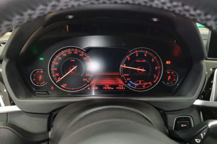 Used BMW 3 Series 2019 320Li M Sport Package
