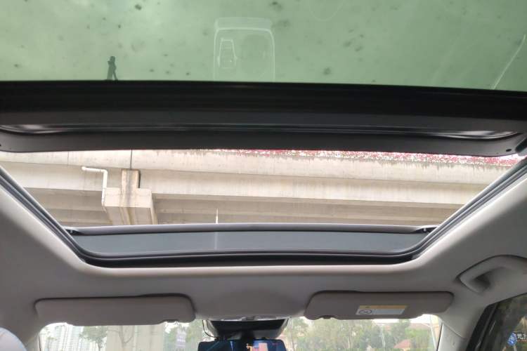 Used GAC Trumpchi GS3 2023 Shadow Speed 270T Dynamic Intelligence Edition Headliner