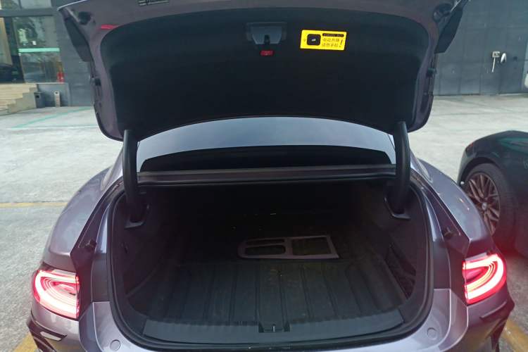 Used Xiaomi Auto SU7 2024 Rear-Drive Ultra-Long Range Advanced Pro-Level Intelligent Driving Version
