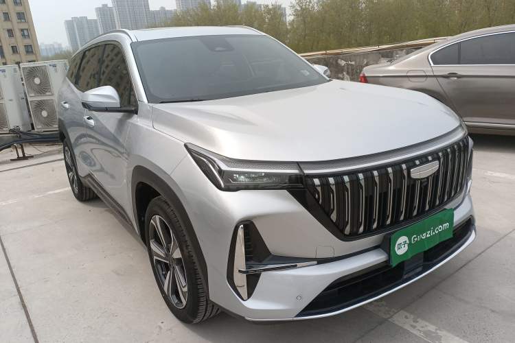 Used Geely Auto FX11 2025 4th Generation 1.5TD DCT - Shanhe