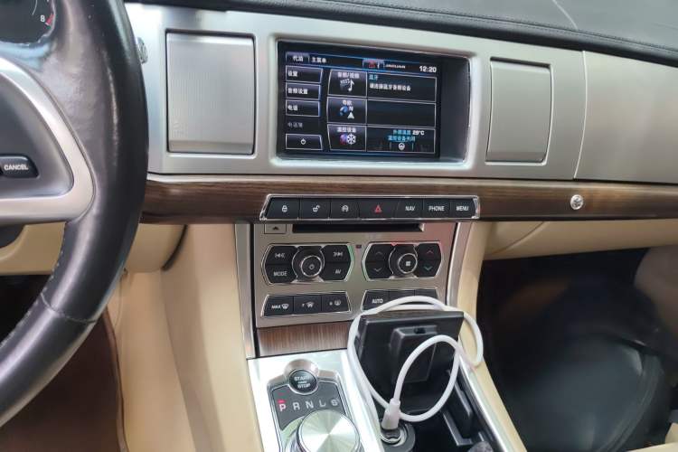 Used Jaguar XF 2015 XF 2.0T 80th Anniversary Collector's Edition
