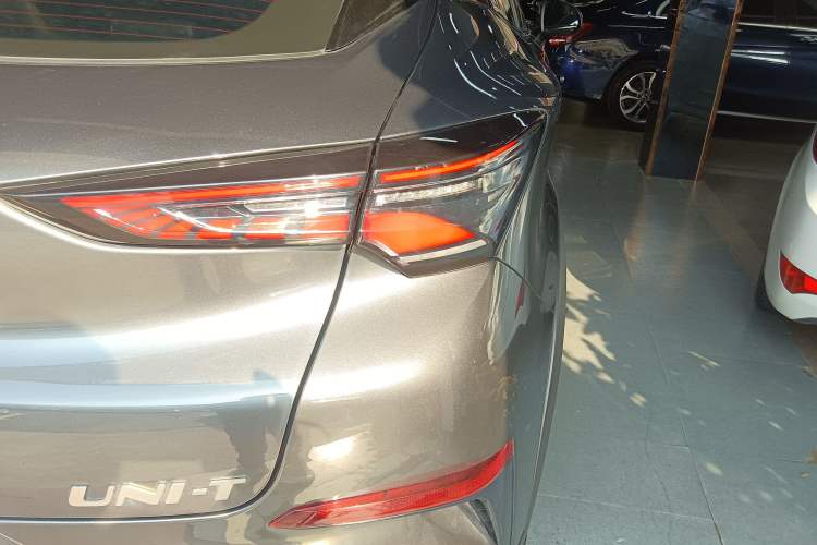 Used Changan UNI-T 2022 1.5T Prestige Version