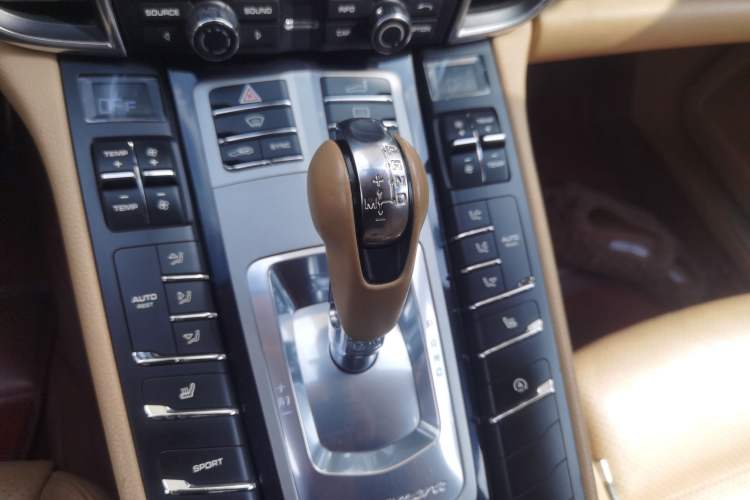 Used Porsche Panamera 2014 Panamera 3.0T
