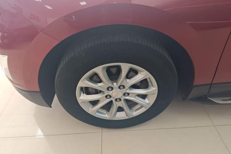 Used Chevrolet Equinox 2017 535T Automatic Lingjie Edition
