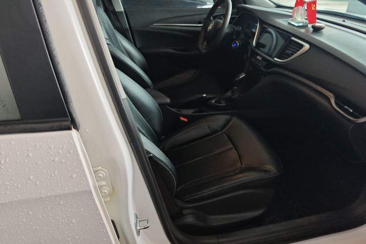 Used Buick GT 2021 Revised Version Flagship 1.5L Automatic Entry-Level Trim