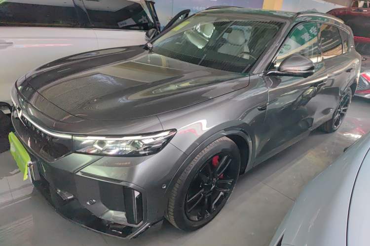 Used VOYAH FREE 2025 318 318 km Rear-Drive Touring Edition