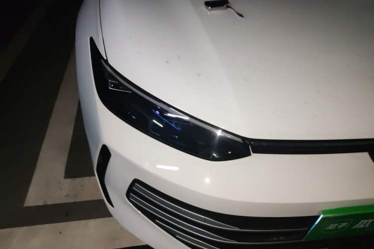 Used Volkswagen Lavida 2026 Pro 1.5L Six Million Edition Right Front Headlight