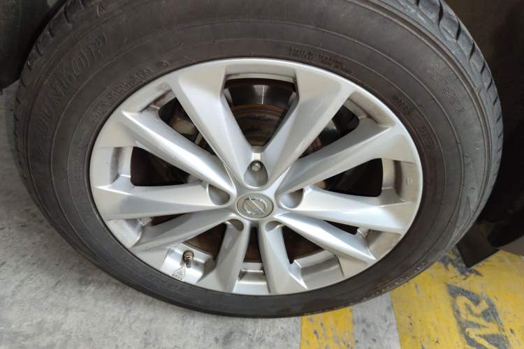 Used Nissan Qashqai 2017 2.0L CVT Elite Edition China V Standard
