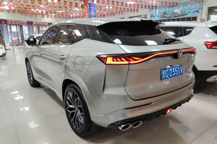 Used CHANGAN UNI-Z 2025 1.5T Premium Edition
