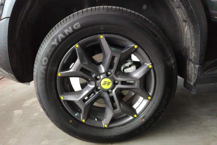 Used JETOUR Traveler C-DM 2024 C-DM 129KM Linye Edition