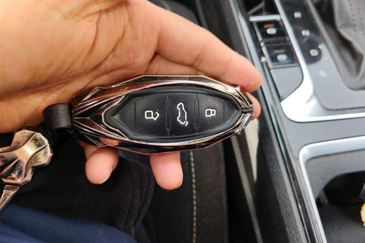 Used Bestune B70 2022 Third Generation 1.5T Automatic Enjoyment Version