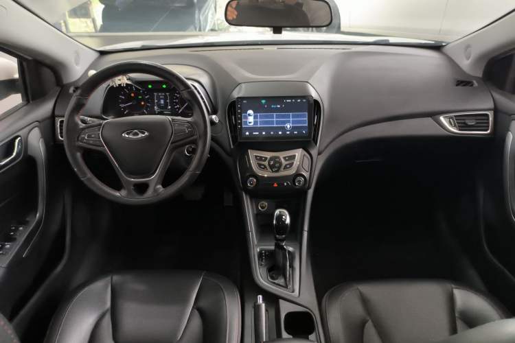 Used Chery Arrizo 5 2017 1.5L CVT Trendsetting Edition
