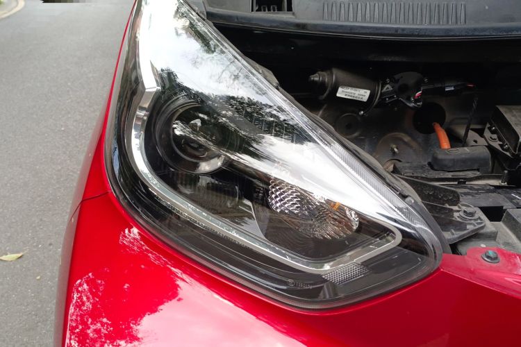 Used Chery Little Ant 2022 Sweet Pink Edition Half-Sugar Version 3-Cell Lithium 30kW 301km