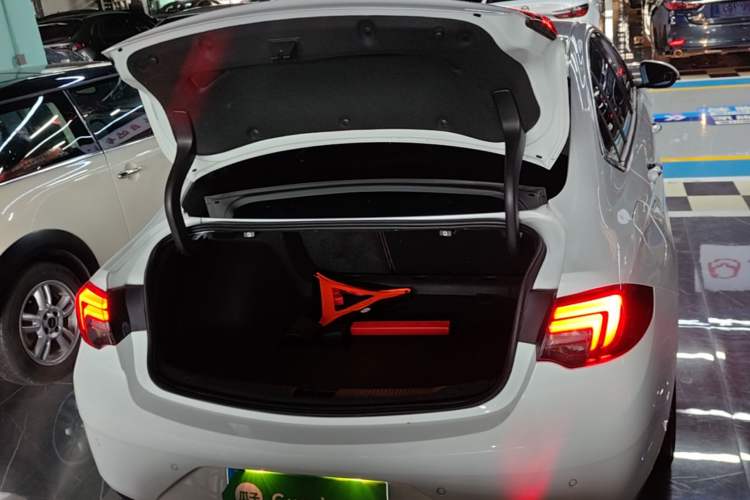 Used Buick Regal 2019 20T Elite Version China V Standard

