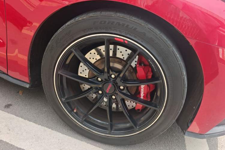 Used BYD Han 2020 DM Four-Wheel Drive Performance Edition Prestige Model
