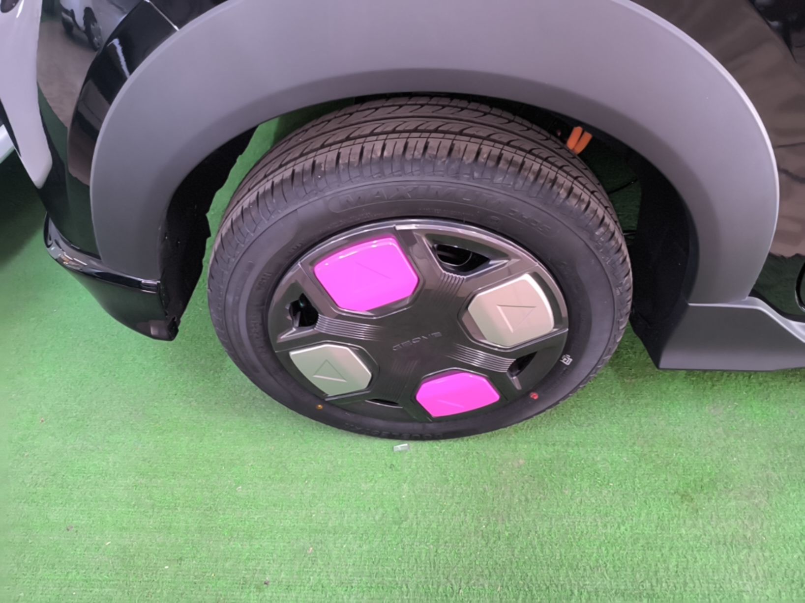 Geely Galaxy Panda 2025 210km Panda Kart — снимка 11