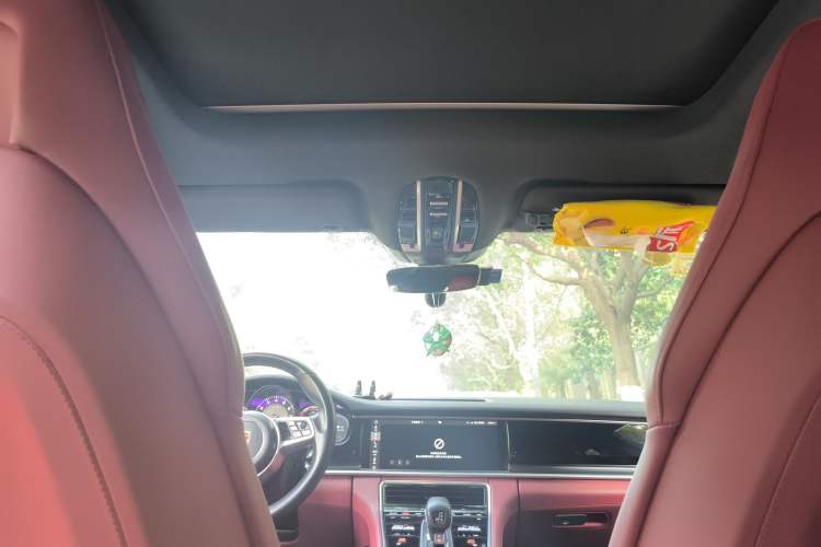 Used Porsche Panamera 2017 Panamera 3.0T