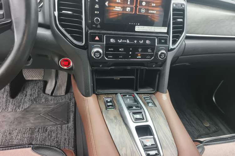 Used Honda UR-V 2020 370TURBO Four-Wheel Drive Prestige Edition