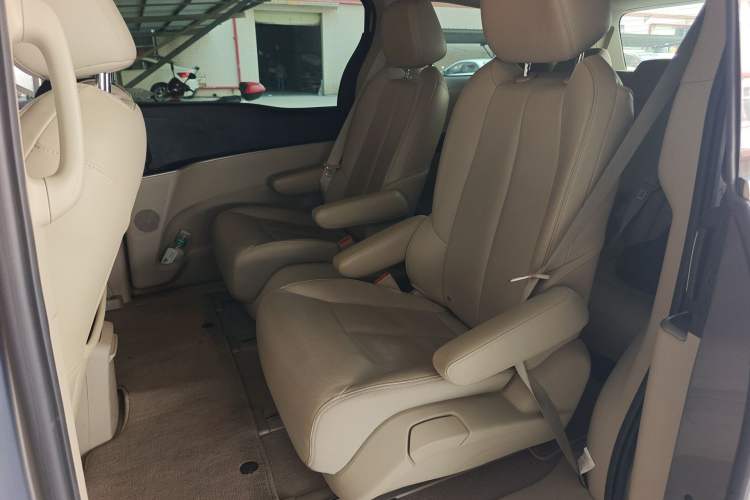 Used Buick GL8 2018 28T Luxury Model China VI Standard Left Rear Seat