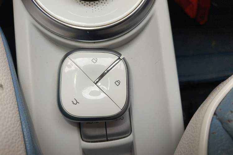 Used Wuling Air ev 2023 - Four Seats - Standard Edition
