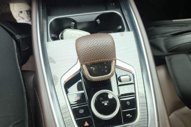 Used Chery Tiggo 8 PRO 2022 390T All-Wheel-Drive Ocean Edition 5 Seats Gear Lever