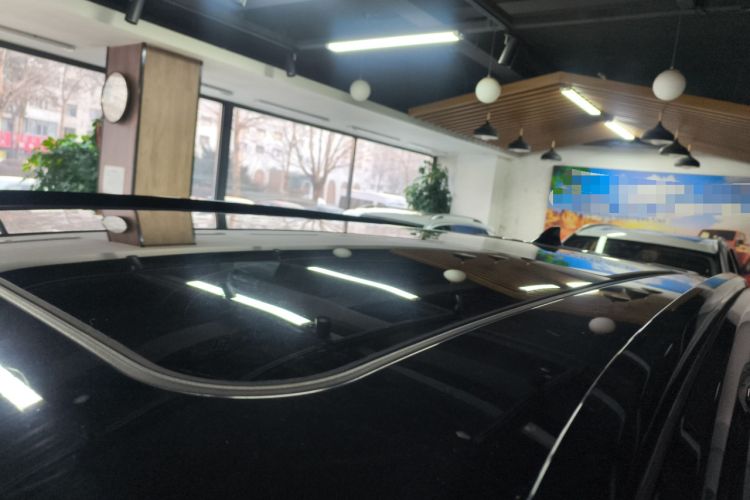 Used Baojun RS-5 2019 1.5T CVT Intelligent Driving Flagship Version China VI Emission Standard