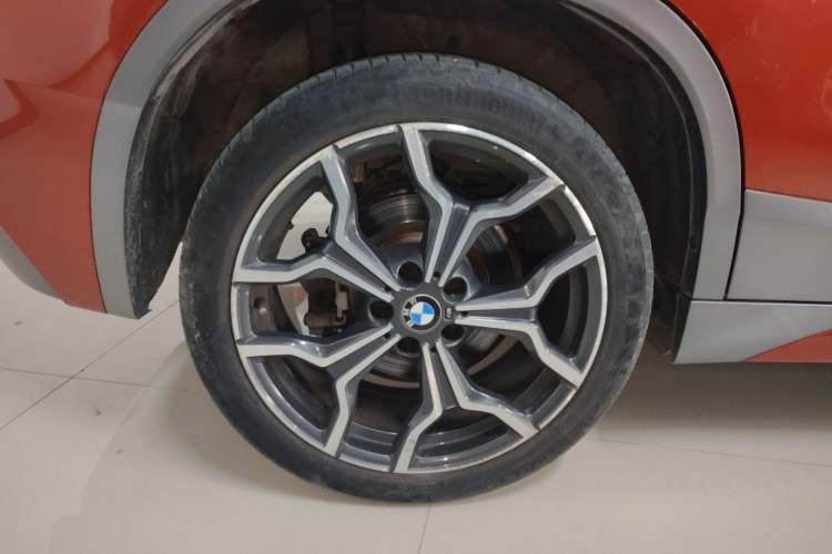 Used BMW X2 2019 sDrive25i Luxury M Sport Package China VI Emission Standard