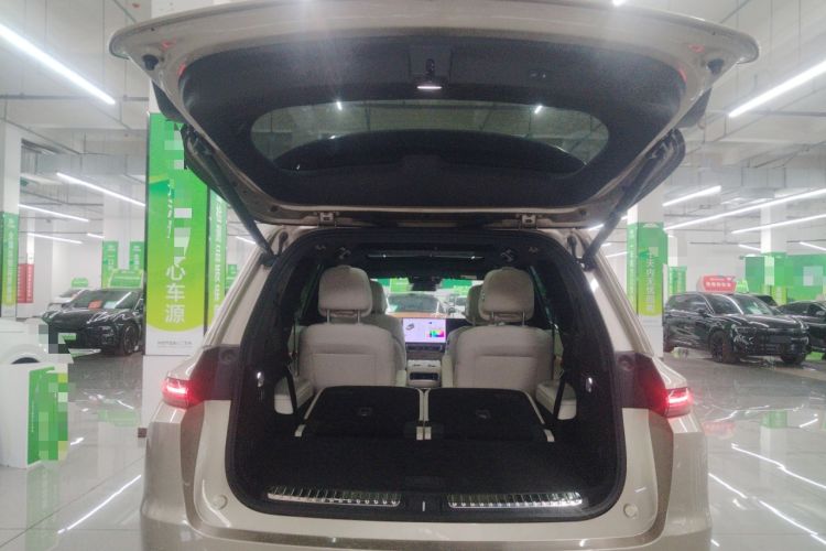 Used Li Auto L9 2024 Ultra Model
