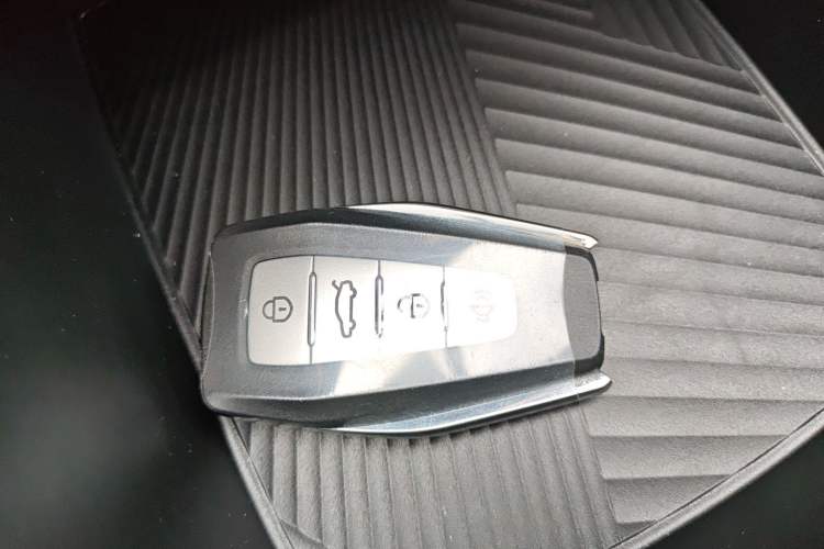 Used Geometry E Firefly 2024 401 km Fluorescent Interior 1