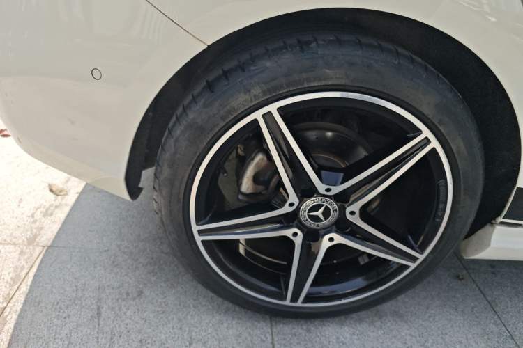 Used Mercedes-Benz B-Class 2017 B 200 Sport Edition