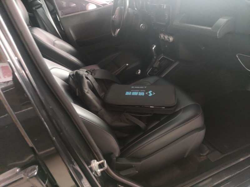 Used BAIC Off-Road BJ40 2016 40L 2.3T Automatic All-Wheel Drive Premium Edition — 24