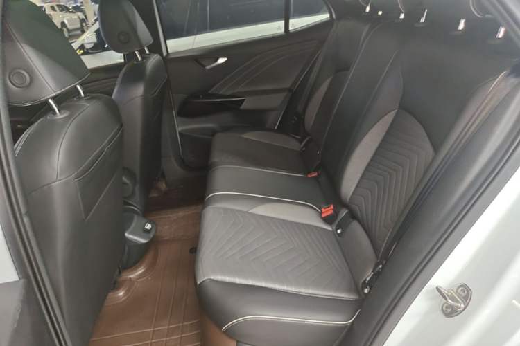 Used Volkswagen ID.3 2023 Upgraded Model Pure Intelligent Enjoyment Version