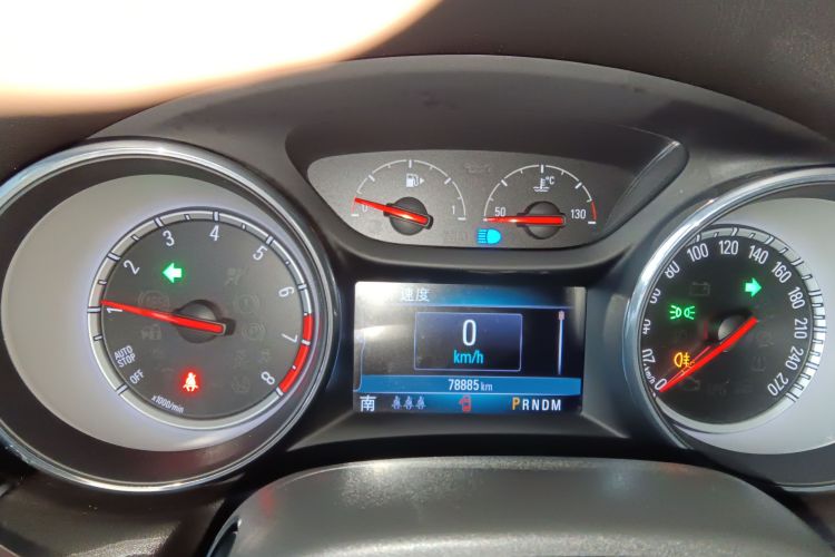 Used Buick Regal 2017 20T Luxury Model