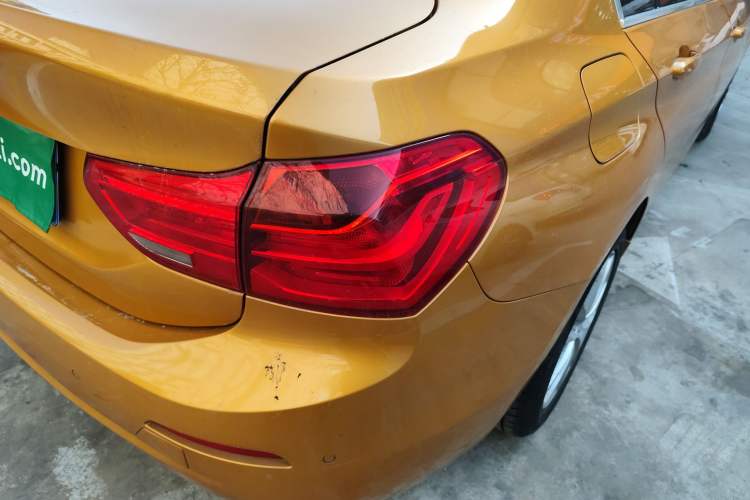 Used BMW 1 Series 2017 118i Fashion Model
