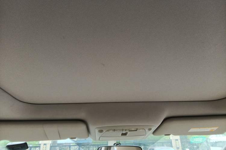 Used Nissan X-Trail 2014 2.0L CVT Comfort Edition 2WD Headliner