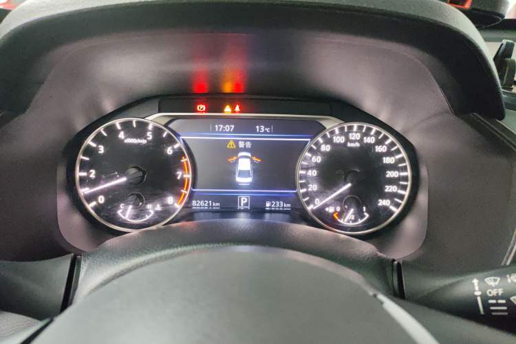 Used Nissan Teana 2022 2.0L XL-TLS Enjoyment Edition Instrument Cluster
