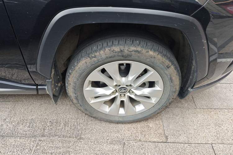 Used Toyota Wildlander 2020 2.0L CVT Two-Wheel Drive Leading Edition