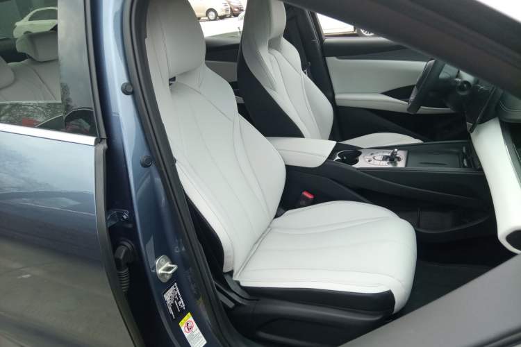 Used BYD Seal 06 New Energy 2024 DM-i 80KM Prestige Model